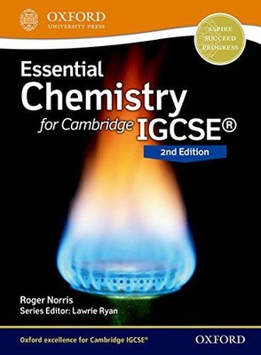Essential Chemistry for Cambridge IGCSE? 2nd Edition: Print... - Roger Norris