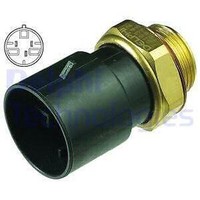 Delphi TS10342 Temperaturschalter, KüHlerlüFter FüR Opel, Opel