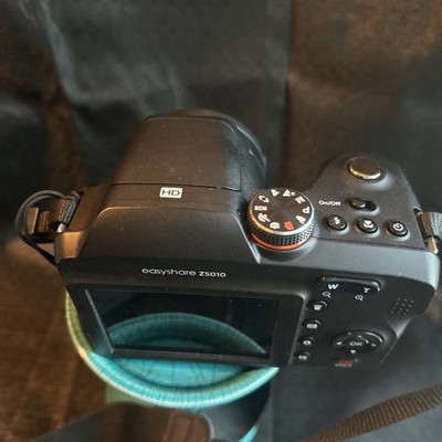 Kodak EasyShare Z5010 14.0 MP Digital Camera Tested Working with