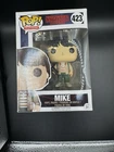 Funko Pop! Vinyl: Stranger Things - Mike Wheeler (w/ Walkie Talkie) #423