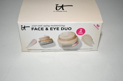 IT Cosmetics Confidence in Your Skincare Routine Face and Eye Cream Anti-Aging M