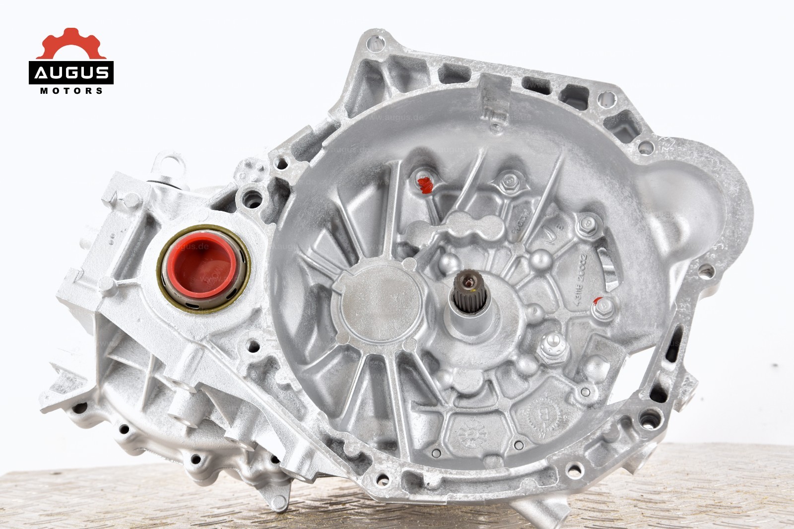 Generalüberholtes Getriebe | Kia Hyundai | ZG92 43000-26674 4300026674