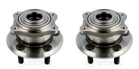 Optimal 2X Radnabe Radlagersatz Vorne FüR Chrysler 300 C Touring Dodge Charger