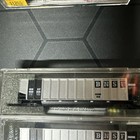 Deluxe Innovations N Scale BNSF Twin Tub Coal Gon Freight Car Gray/Black 12090 — photo 4