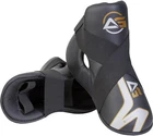 Semi Contact Kickboxing Boots Foot Guards Taekwondo Karate Kids, Adults Pads