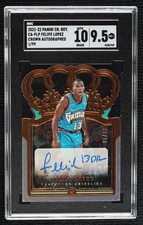 2021-22 Panini Crown Royale 1/99 Felipe Lopez #CA-FLP SGC 9.5 Mint+ Auto v0v