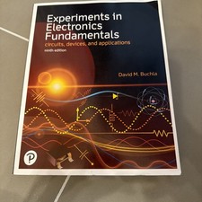 VGC Experiments in Electronics Fundamentals 9...