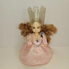 VTG 2003 Barbie Wizard of Oz Kelly Doll Glinda