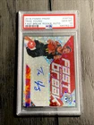 PSA 10 Trae Young 2019 Mosaic Fast Break AUTOGRAPH mislabeled as rookie LOW POP