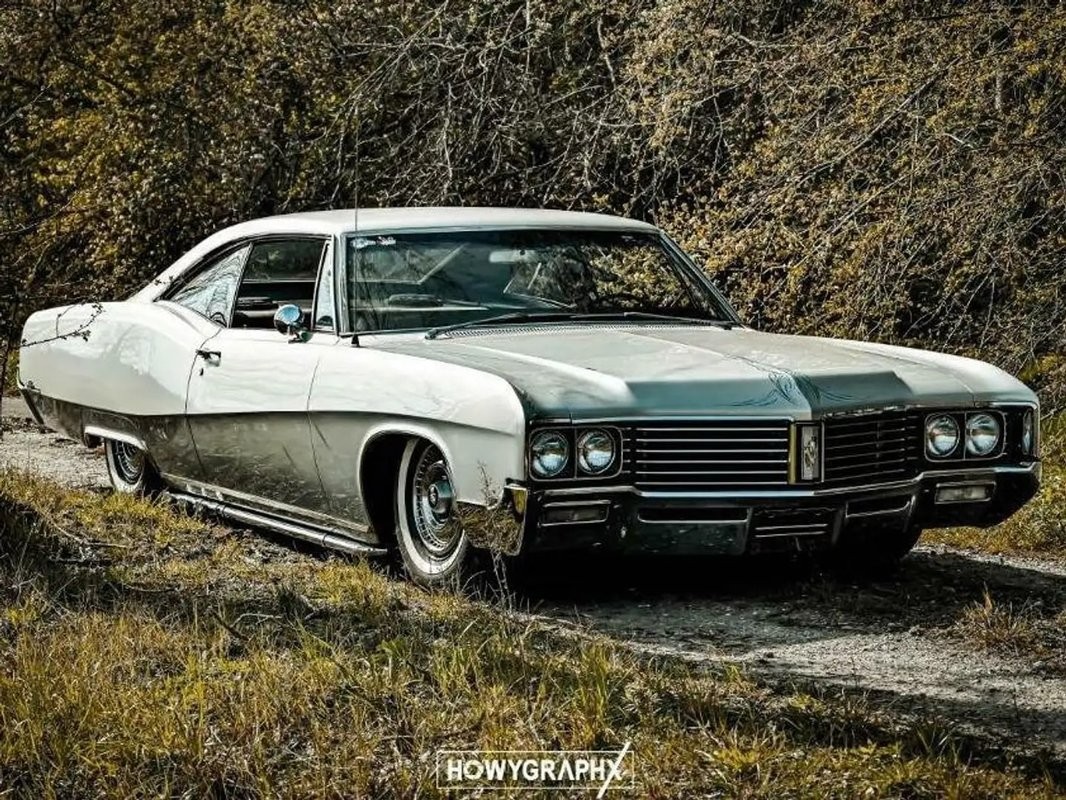 1967 Buick LeSabre for sale in Glendale California