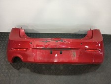 BCD250221 HINTERE STOSSSTANGE / 1241529 FÜR MAZDA 3 LIM. BL *