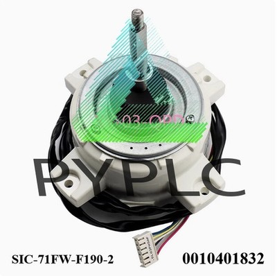 1PCS NEW SIC-71FW-F190-2 0010401832 air conditioner motor