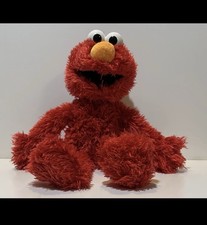Hasbro Sesame Street Love 2 Learn Talking Elmo Interactive 2015 Bluetooth Plush