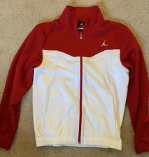 Nike Full Zip Jordan Exclusive. Men  s Small