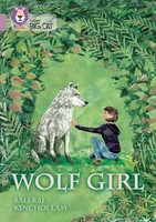 Wolf Girl | Band 18/Pearl | Bali Rai | Englisch | Taschenbuch | Collins Big Cat