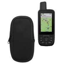 Soft Neoprene Zippered Case for Garmin GPSMAP 66sr GPSMAP 67 GPSMAP 66i
