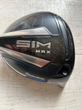 TaylorMade SIM MAX Driver QYA37Q