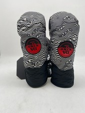 Brand New Men's DAKINE Crossfire Short Mitts