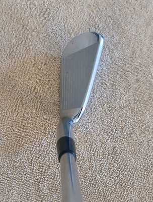 TZ GOLF - VINTAGE RARE Titleist 690.CB Forged 7 Iron RH S400 Steel