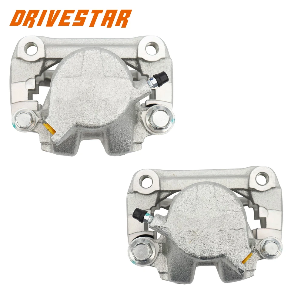 2Pcs Front  Brake Caliper For Suzuki Grand Vitara 95-05 XL-7 Sidekick — 第 2/4 张图片