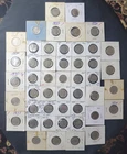 Buffalo Nickels Random Lot Of  48