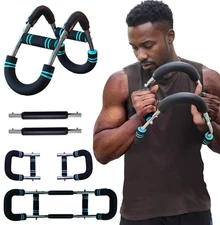 Ultimate Twister Arm Trainer, Adjustable Chest Workout Equipment, Arm Trainer...