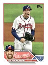 2023 Topps #378 Collin McHugh
