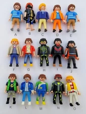 PLAYMOBIL Mixed Figures 1/Pick & Choose $2.95 Each/Combined Shipping Available