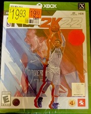 NBA 2K22 - Microsoft Xbox One