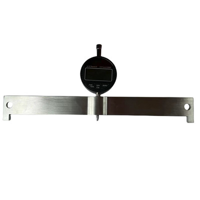 Adjustable Guitar Neck Curvature Measurement Tool Set For Optimal Performance