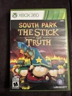 South Park: The Stick of Truth (Microsoft Xbox 360, 2014)