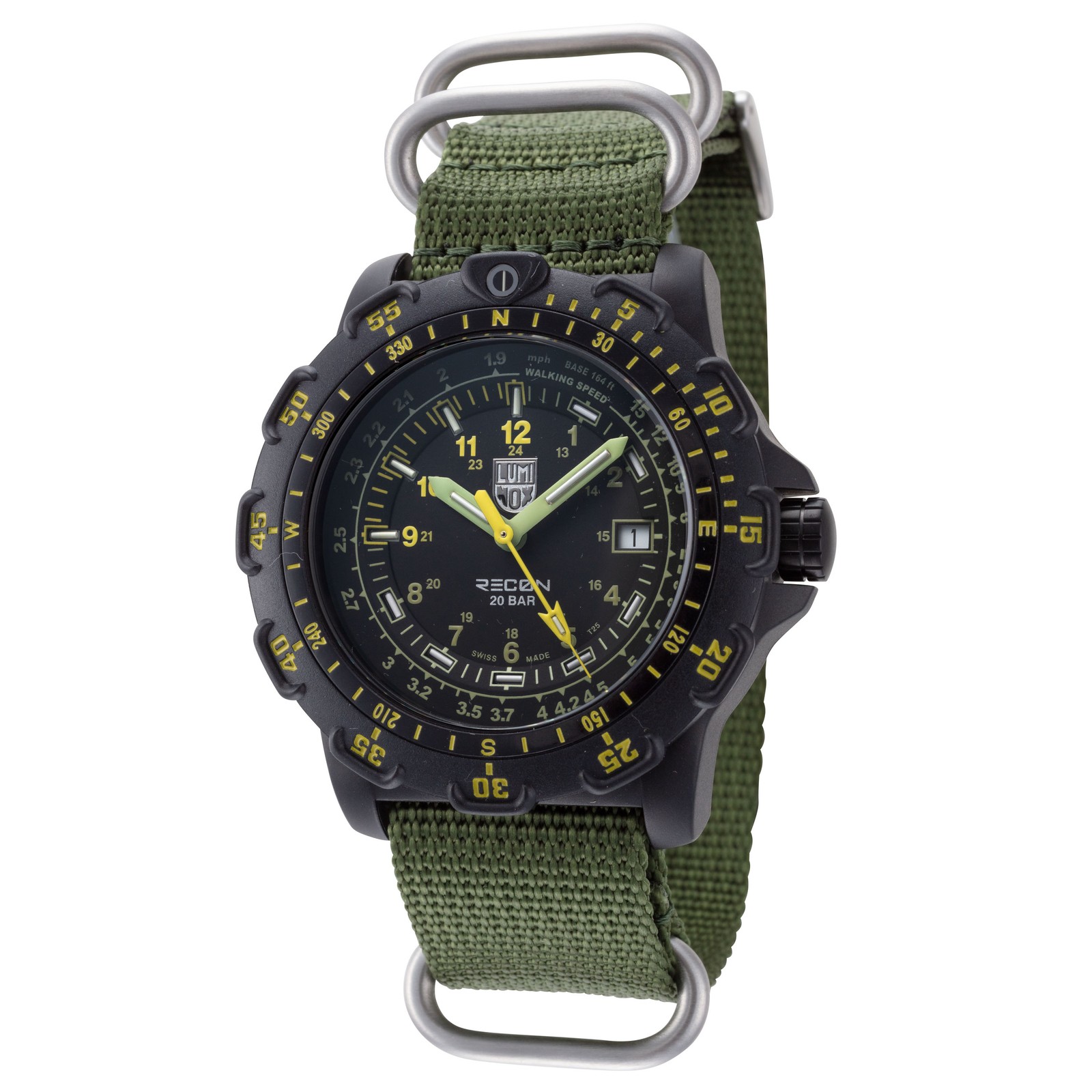 Наручные часы Luminox Men's Recon Point