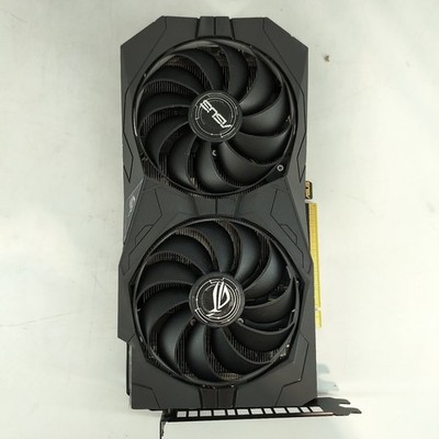 Lot of 5 ASUS ROG Strix GeForce GTX 1650 4GB Edition GDDR6 HDMI 2.0