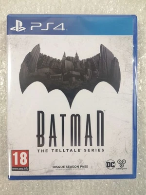 BATMAN TELLTALE SERIES PS4 FR NEW - Photo 1/4