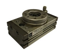 SMC Rotary Cylinder MSQB30A USED