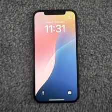 iPhone 12 128GB Black Unlocked