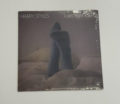 Harry Styles Late Night Talking 7'' Vinyl Single Limited Edition One Direction