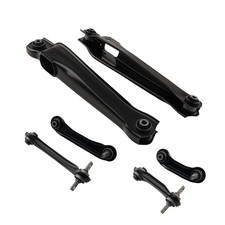 6pcs Rear Upper Lower Control Arms Link Assist For Mitsubishi Mirage 93-02