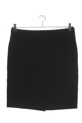 EXPRESS DESIGN STUDIO High Waist Rock Damen Rock Gr. DE 36 schwarz Casual-Look