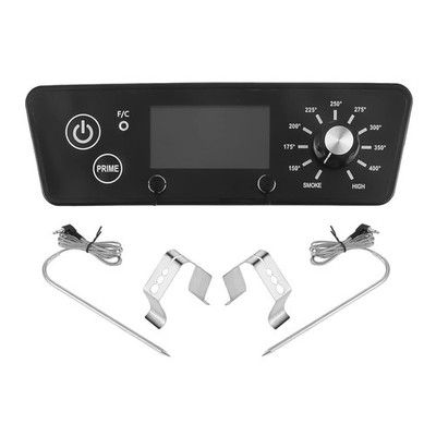 Digital Thermostat Controller Kit for Pit BOSS 3/4/5/7Series+Temperature Probes
