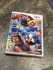 Wipeout: The Game Nintendo Wii Case Only