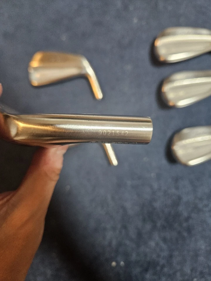 Used Titleist T150 2023  irons #5-pw - Image 2 of 4