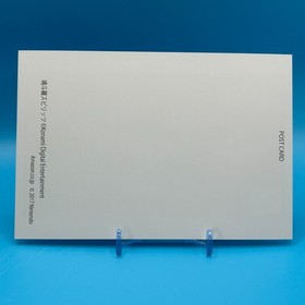 Contra III: The Alien Wars Famicom Amazon limited Post Card Retro Nintendo Japan