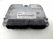 Rover 45 RT Engine Control Unit MSB101150 2.00 Diesel 74kw 2003 25059830