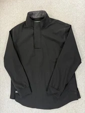 NWT Bylt Premium Basics Elite + Fairway Drop Cut Pullover (Men's XL) Black