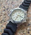 Seiko AGS Scuba 200m Quartz 5M43 0C30 July 1997  Kanji