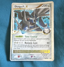 Dialga G LV.X 122/127 Platinum Holo for sale online | eBay