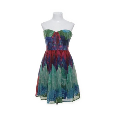 Coast, Cocktailkleid, Größe: 38, Mehrfarbig #hH5