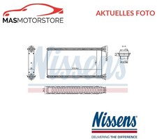 WÄRMETAUSCHER INNENRAUMHEIZUNG NISSENS 707288 A FÜR SUBARU IMPREZA,FORESTER,XV