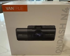New VANTRUE OnDash N4 Dash Cam N4 3 Channel 1080P FHD Car Security Front/Rear